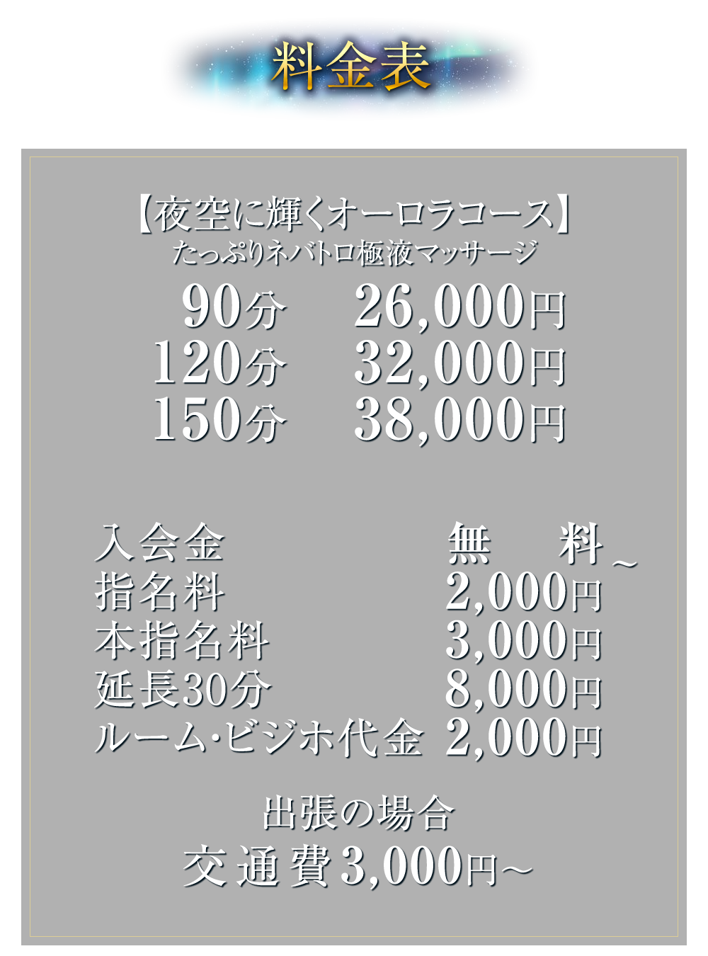 2025年5月16日登録分　エステアイ審査前料金システム
